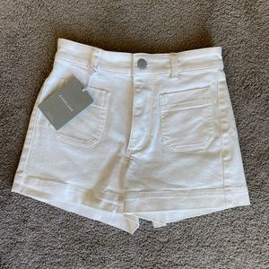 Everlane Patch Pocket Shorts